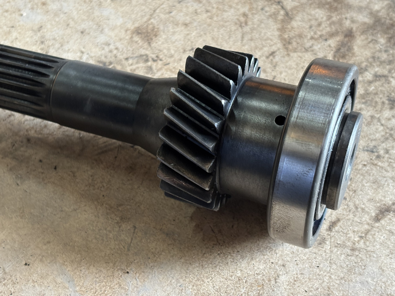 ZF Wał 2099359006 - Transmisión para Maquinaria agrícola: foto 3 ZF Wał 2099359006 - Transmisión para Maquinaria agrícola: foto 3