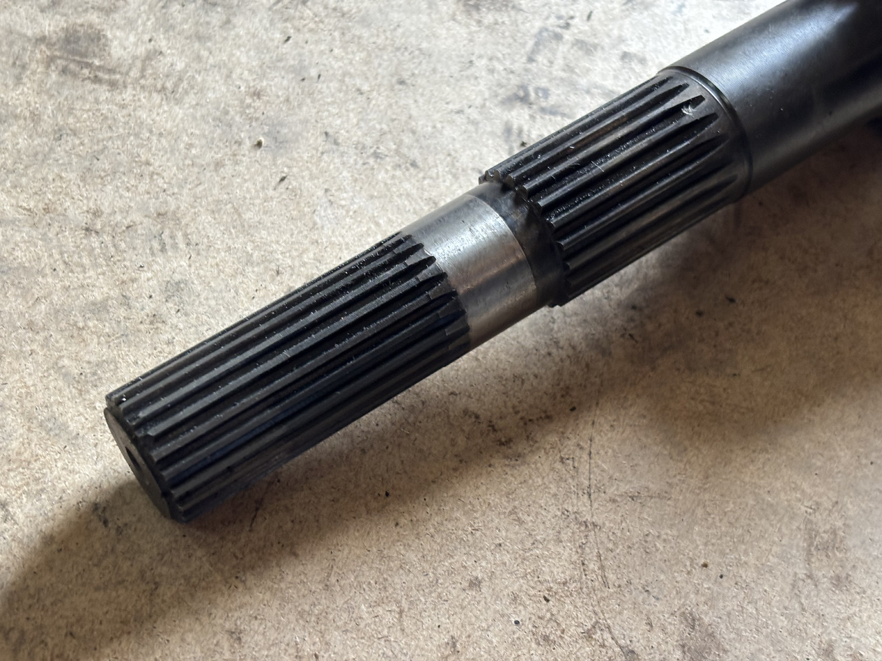 ZF Wał 2099359006 - Transmisión para Maquinaria agrícola: foto 2 ZF Wał 2099359006 - Transmisión para Maquinaria agrícola: foto 2