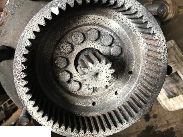 Zwolnica Valtra 900-4 - Mando final para Maquinaria agrícola: foto 4 Zwolnica Valtra 900-4 - Mando final para Maquinaria agrícola: foto 4