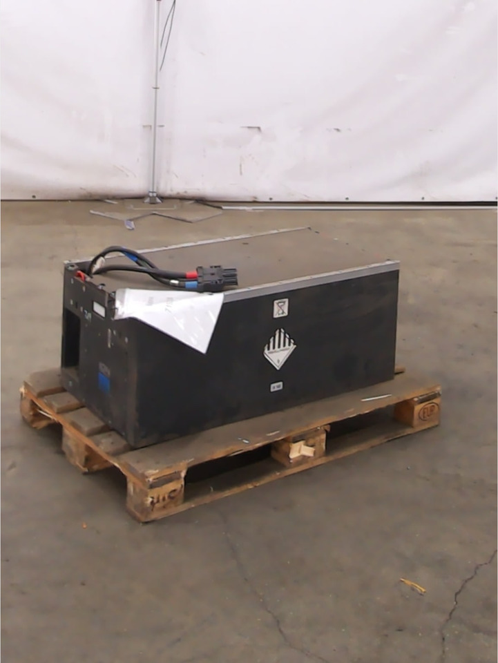 BMZ Battery 48V 268Ah 13,10kw - Acumulador para Equipo de manutención: foto 3 BMZ Battery 48V 268Ah 13,10kw - Acumulador para Equipo de manutención: foto 3
