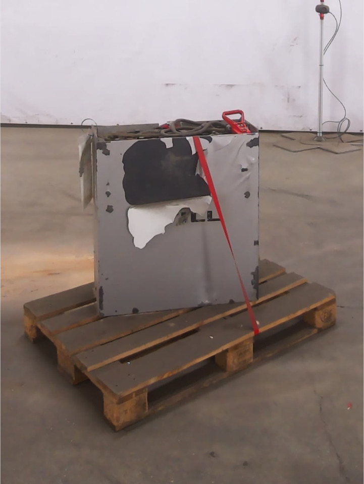 Battery 24V - Acumulador para Equipo de manutención: foto 1 Battery 24V - Acumulador para Equipo de manutención: foto 1