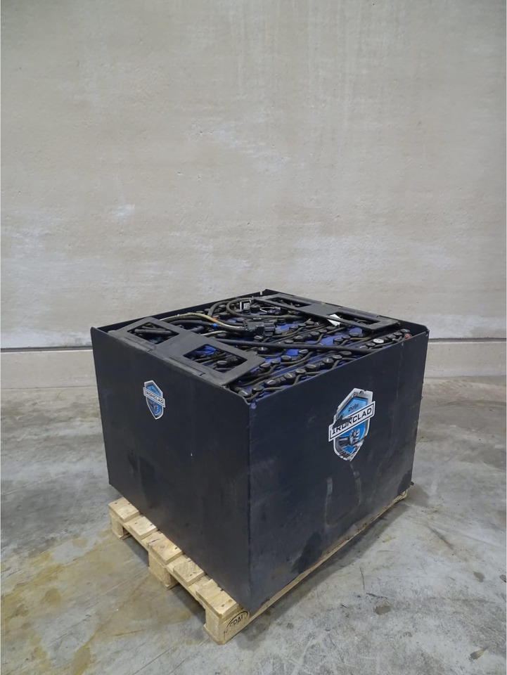 Battery 80V 1032AH - Acumulador para Equipo de manutención: foto 2 Battery 80V 1032AH - Acumulador para Equipo de manutención: foto 2