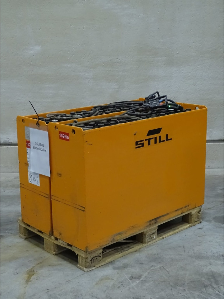 Battery Package 2 pieces - Acumulador para Equipo de manutención: foto 1 Battery Package 2 pieces - Acumulador para Equipo de manutención: foto 1