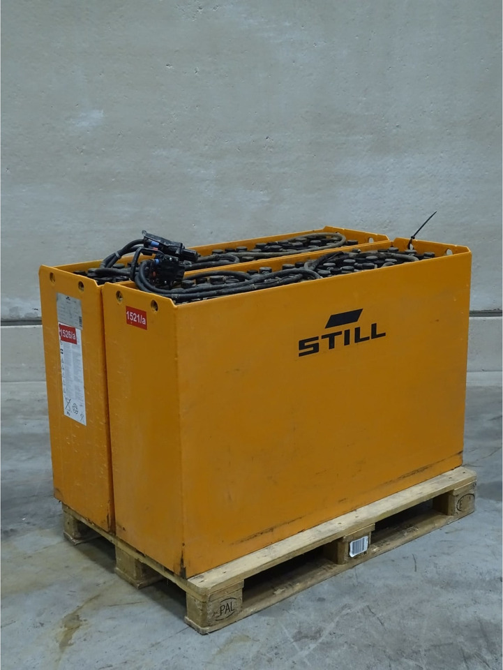 Battery Package 2 pieces - Acumulador para Equipo de manutención: foto 3 Battery Package 2 pieces - Acumulador para Equipo de manutención: foto 3