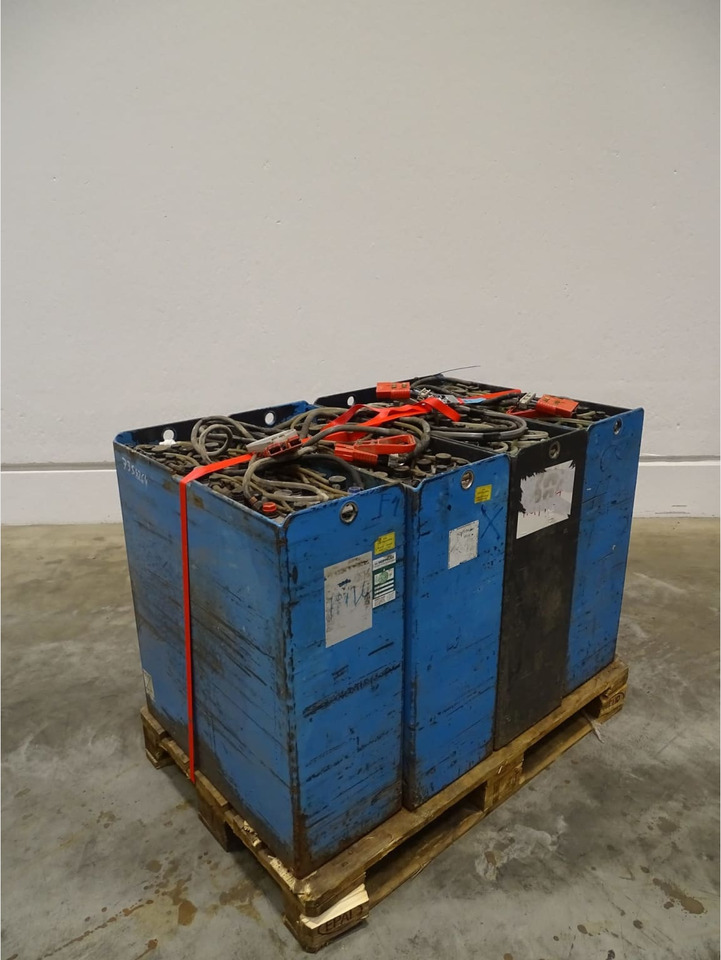 Battery Package 4 pieces - Acumulador para Equipo de manutención: foto 3 Battery Package 4 pieces - Acumulador para Equipo de manutención: foto 3