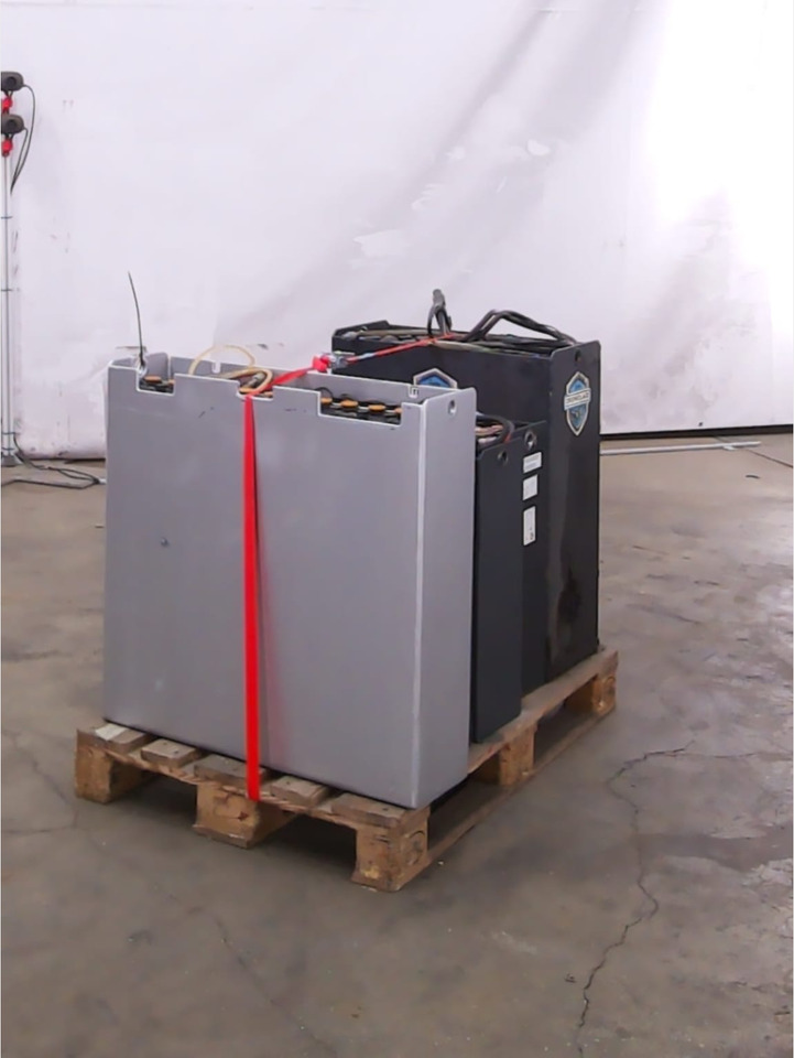 Battery Package 5 pieces - Acumulador para Equipo de manutención: foto 3 Battery Package 5 pieces - Acumulador para Equipo de manutención: foto 3