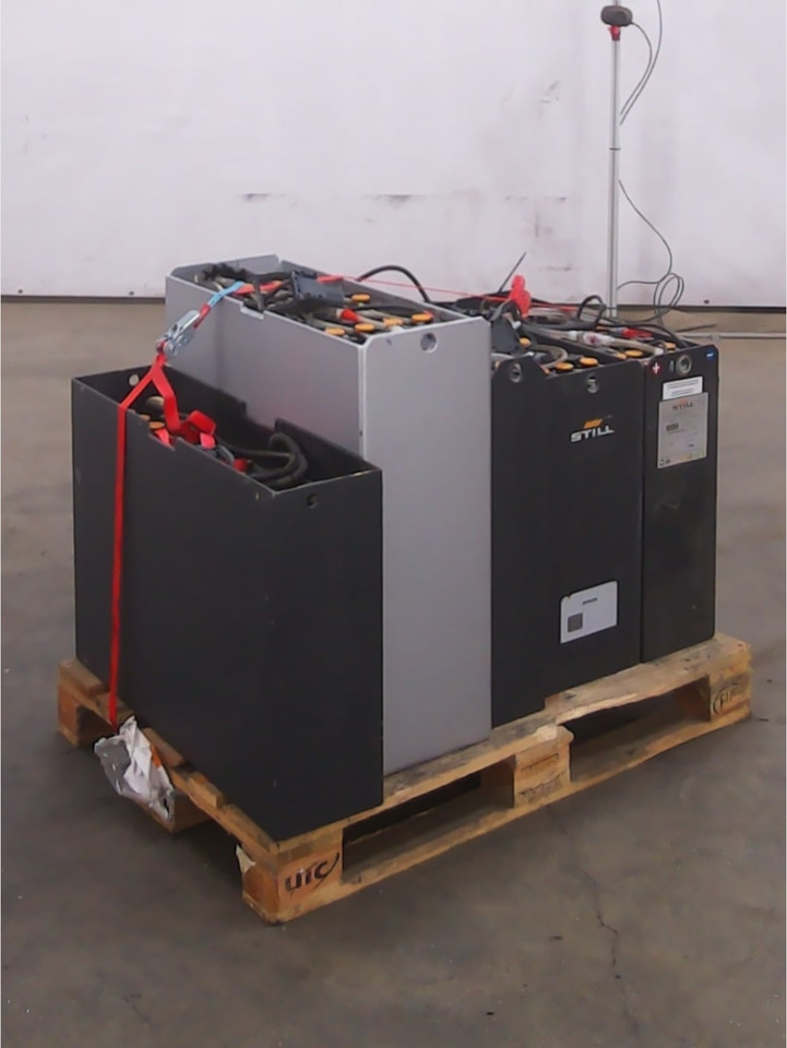 Battery package 5 pieces - Acumulador para Equipo de manutención: foto 1 Battery package 5 pieces - Acumulador para Equipo de manutención: foto 1