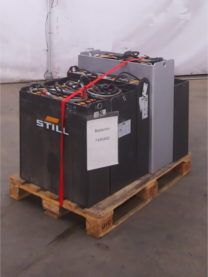 Battery package 5 pieces - Acumulador para Equipo de manutención: foto 4 Battery package 5 pieces - Acumulador para Equipo de manutención: foto 4