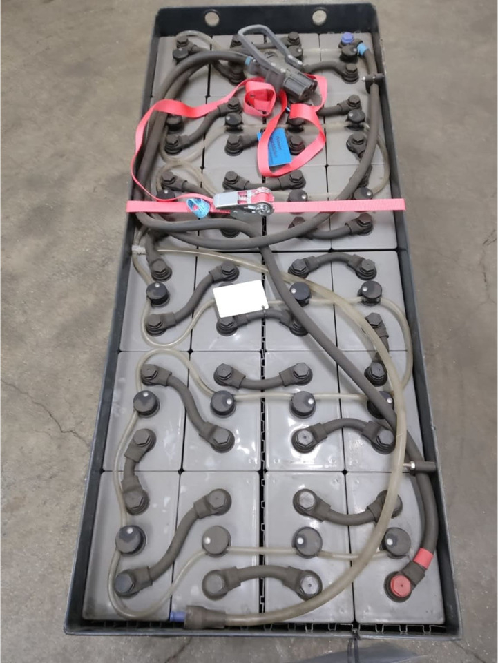 Habat 48V 930Ah - Acumulador para Equipo de manutención: foto 4 Habat 48V 930Ah - Acumulador para Equipo de manutención: foto 4