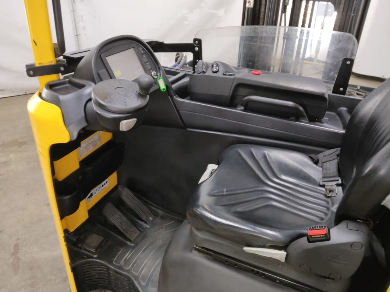 Hyster R1.6 - Retráctil: foto 4 Hyster R1.6 - Retráctil: foto 4