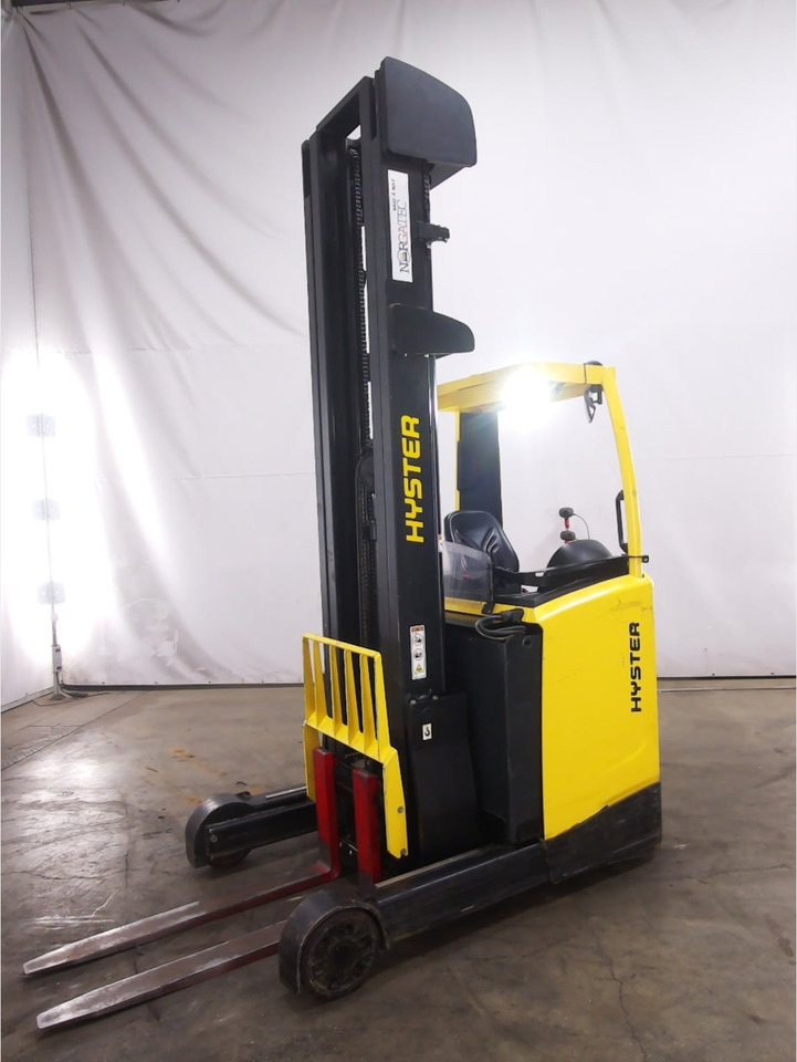 Hyster R1.6 - Retráctil: foto 1 Hyster R1.6 - Retráctil: foto 1