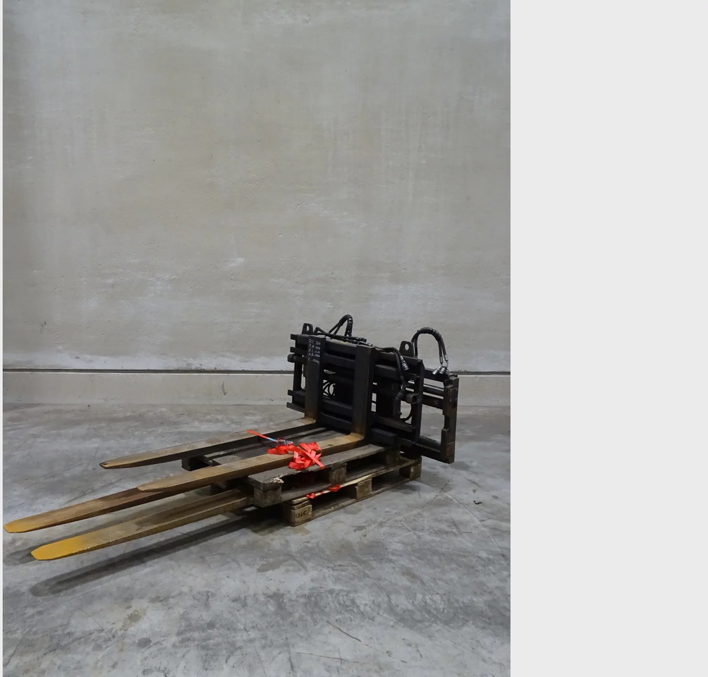 Attachment package 2 pieces - Implemento para Equipo de manutención: foto 2 Attachment package 2 pieces - Implemento para Equipo de manutención: foto 2