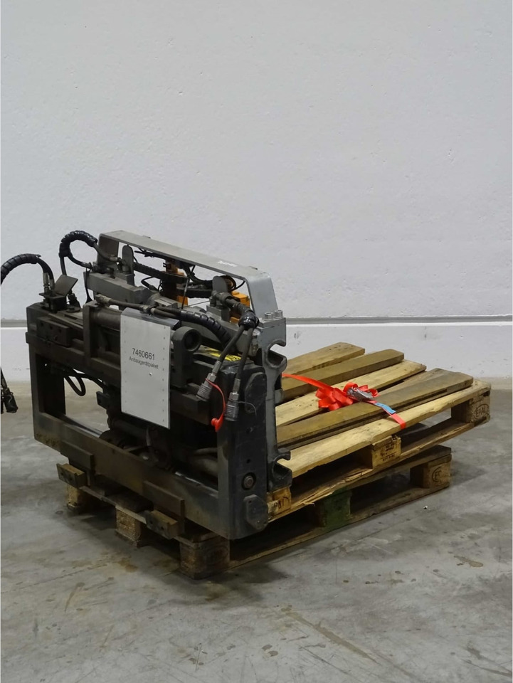 Attachment package 2 pieces - Implemento para Equipo de manutención: foto 3 Attachment package 2 pieces - Implemento para Equipo de manutención: foto 3