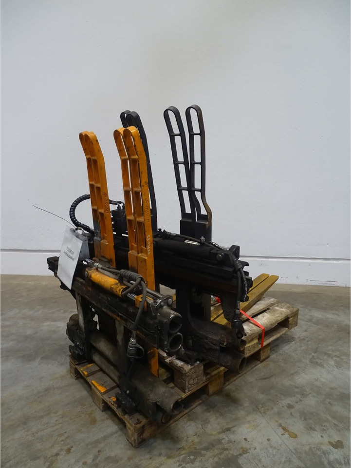Attachment package 2 pieces - Implemento para Equipo de manutención: foto 2 Attachment package 2 pieces - Implemento para Equipo de manutención: foto 2