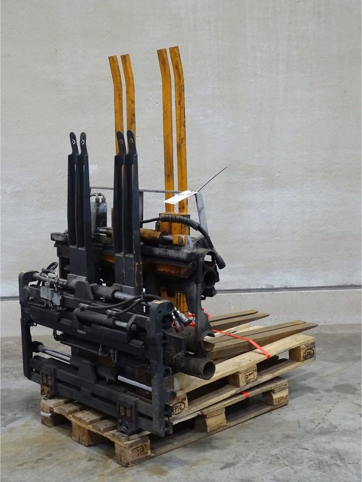 Attachment package 2 pieces - Implemento para Equipo de manutención: foto 4 Attachment package 2 pieces - Implemento para Equipo de manutención: foto 4