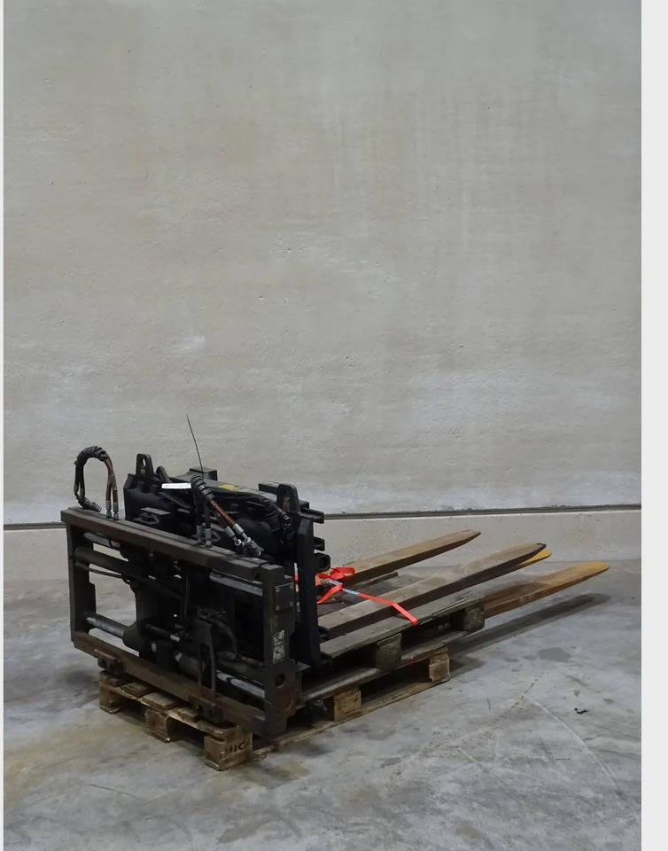 Attachment package 2 pieces - Implemento para Equipo de manutención: foto 5 Attachment package 2 pieces - Implemento para Equipo de manutención: foto 5