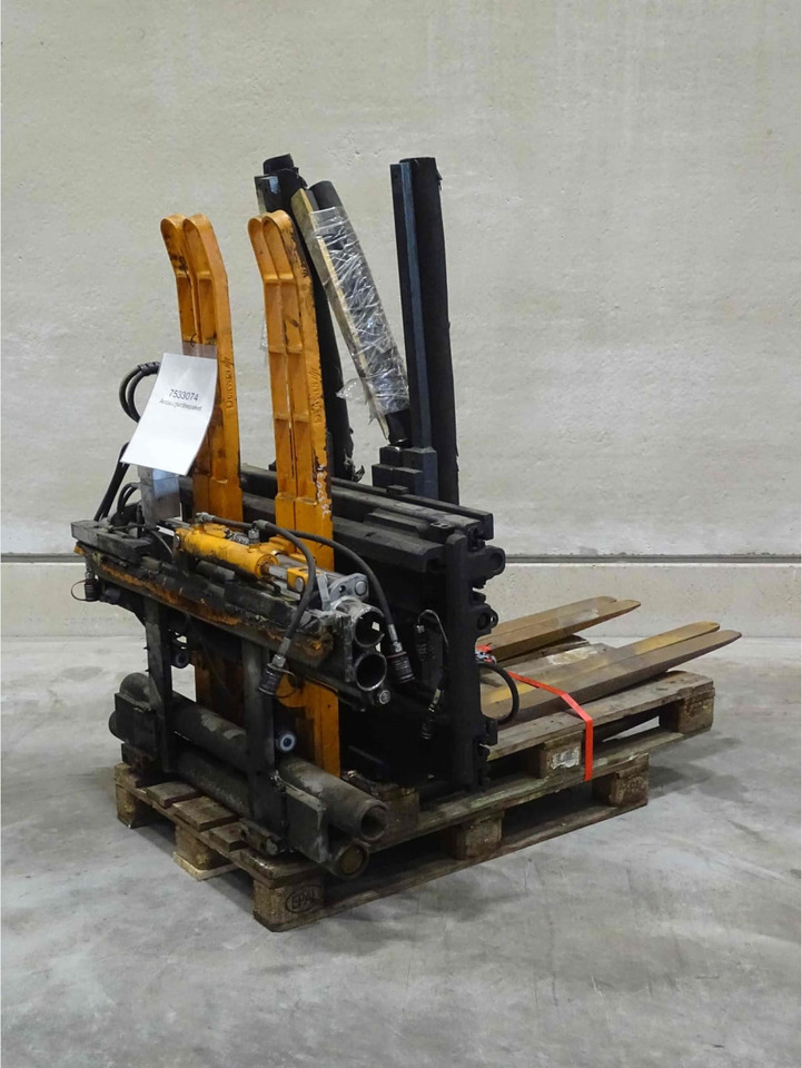 Attachment package 2 pieces - Implemento para Equipo de manutención: foto 3 Attachment package 2 pieces - Implemento para Equipo de manutención: foto 3