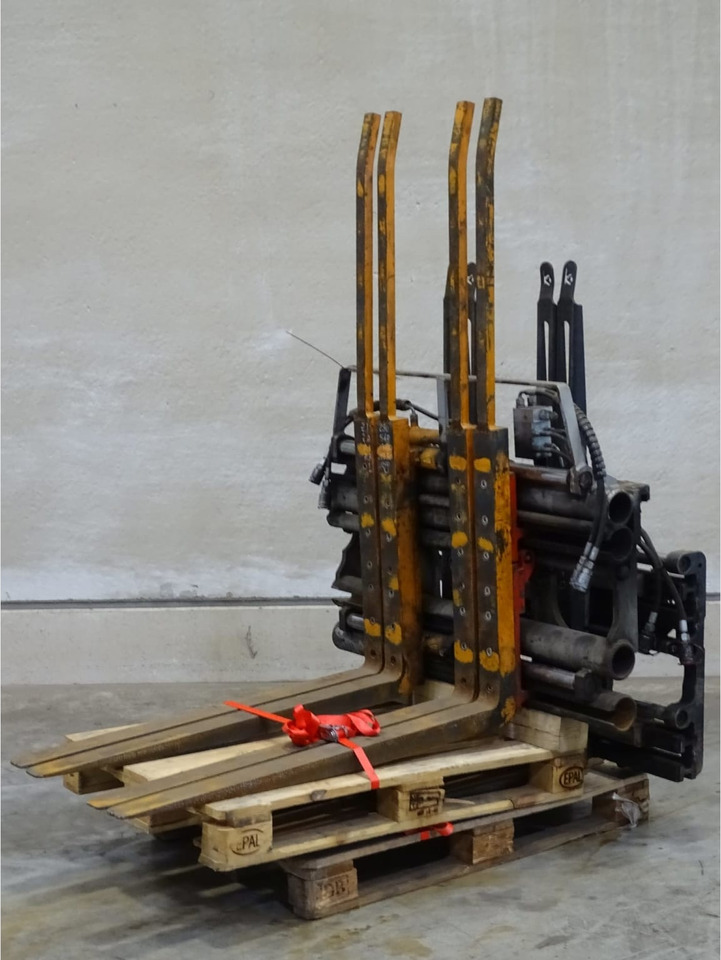 Attachment package 2 pieces - Implemento para Equipo de manutención: foto 1 Attachment package 2 pieces - Implemento para Equipo de manutención: foto 1