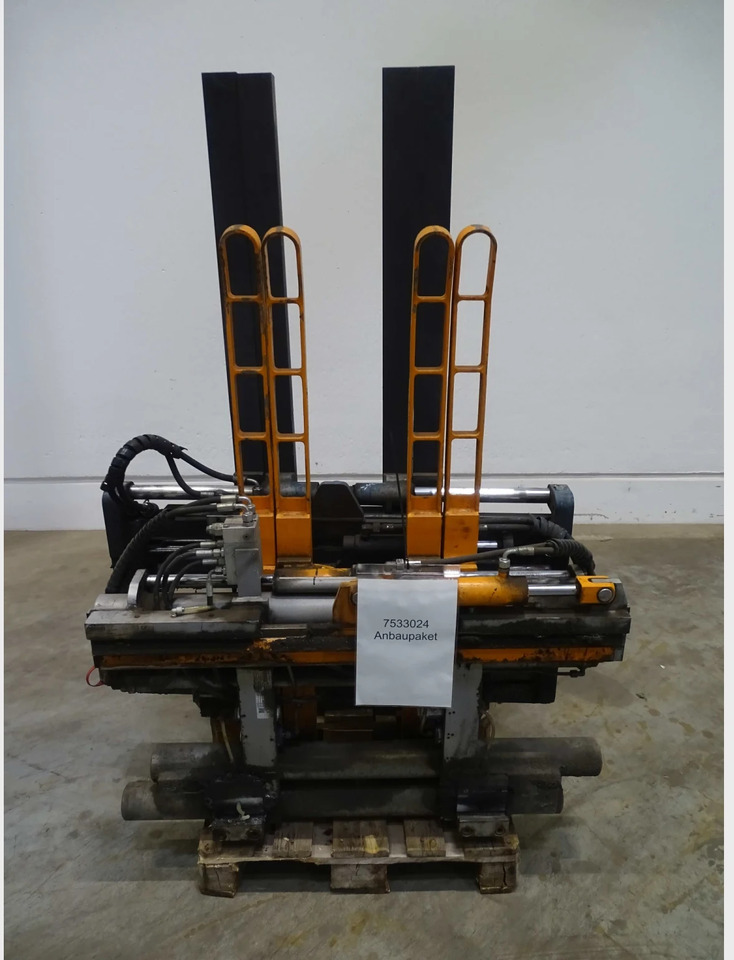 Attachment package 2 pieces - Implemento para Equipo de manutención: foto 3 Attachment package 2 pieces - Implemento para Equipo de manutención: foto 3