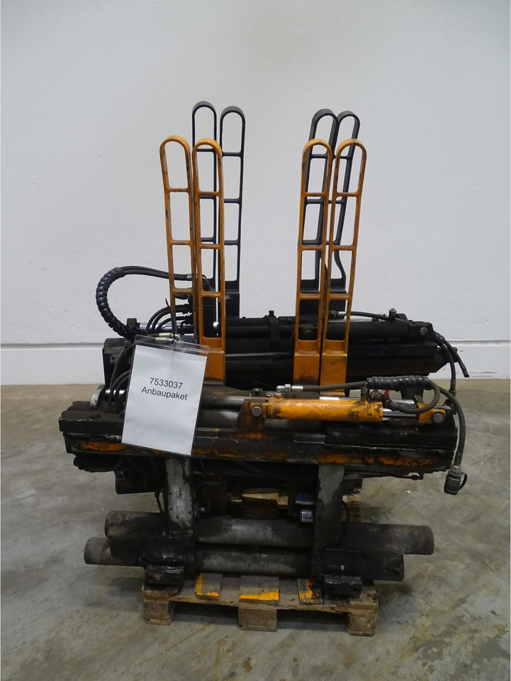 Attachment package 2 pieces - Implemento para Equipo de manutención: foto 3 Attachment package 2 pieces - Implemento para Equipo de manutención: foto 3