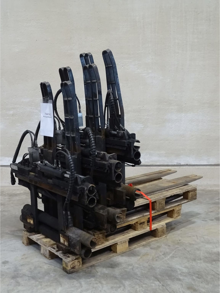 Attachment package 3 pieces - Implemento para Equipo de manutención: foto 3 Attachment package 3 pieces - Implemento para Equipo de manutención: foto 3