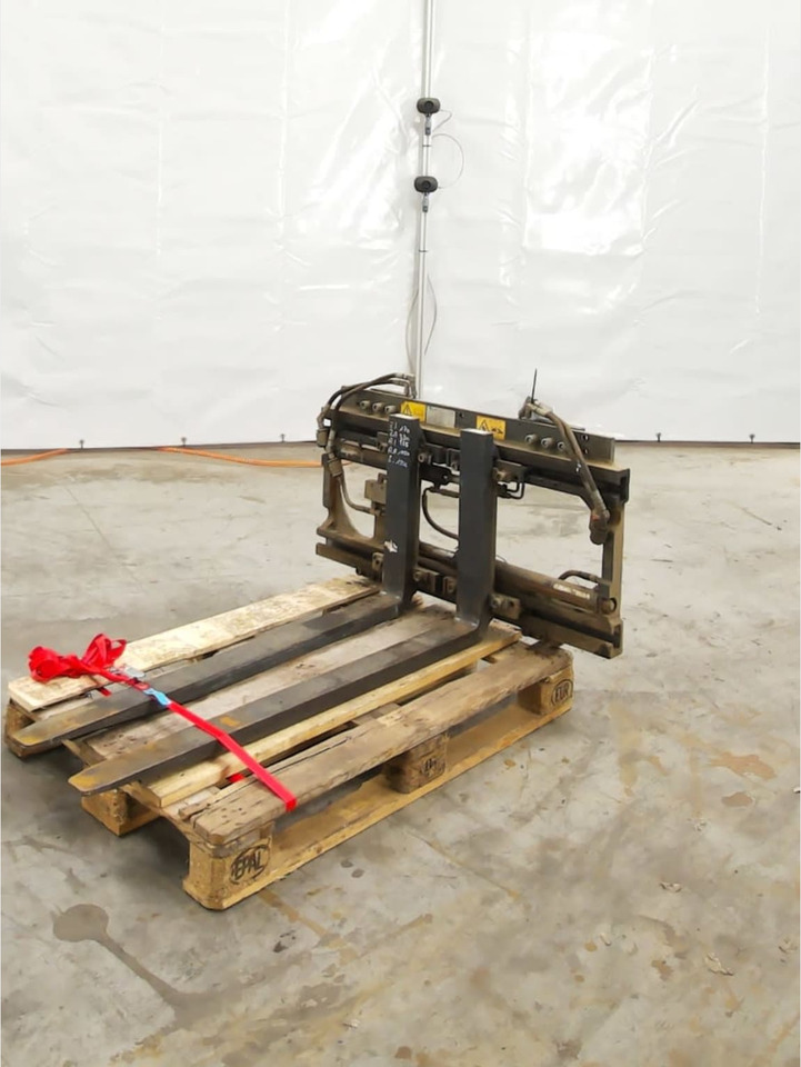 Kaup 2T1613 - Implemento para Equipo de manutención: foto 1 Kaup 2T1613 - Implemento para Equipo de manutención: foto 1