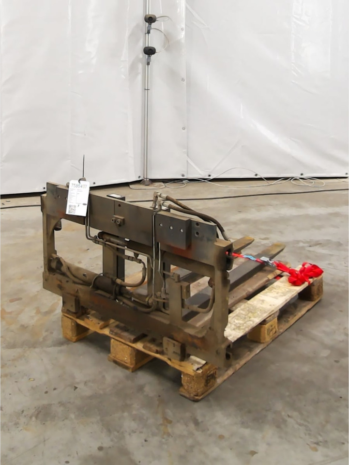 Kaup 2T1613 - Implemento para Equipo de manutención: foto 3 Kaup 2T1613 - Implemento para Equipo de manutención: foto 3