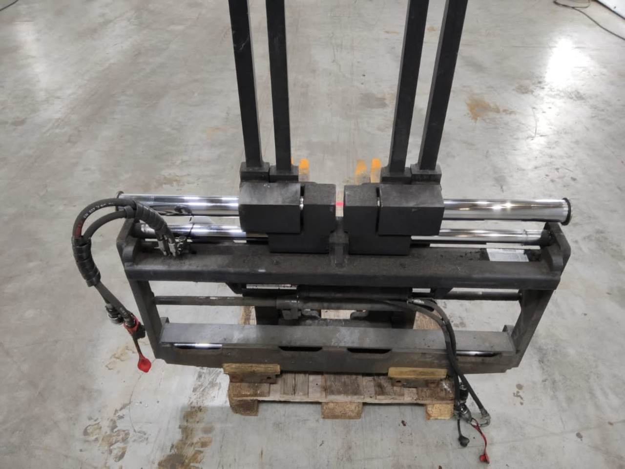 Meyer 6.520GG - Implemento para Equipo de manutención: foto 4 Meyer 6.520GG - Implemento para Equipo de manutención: foto 4