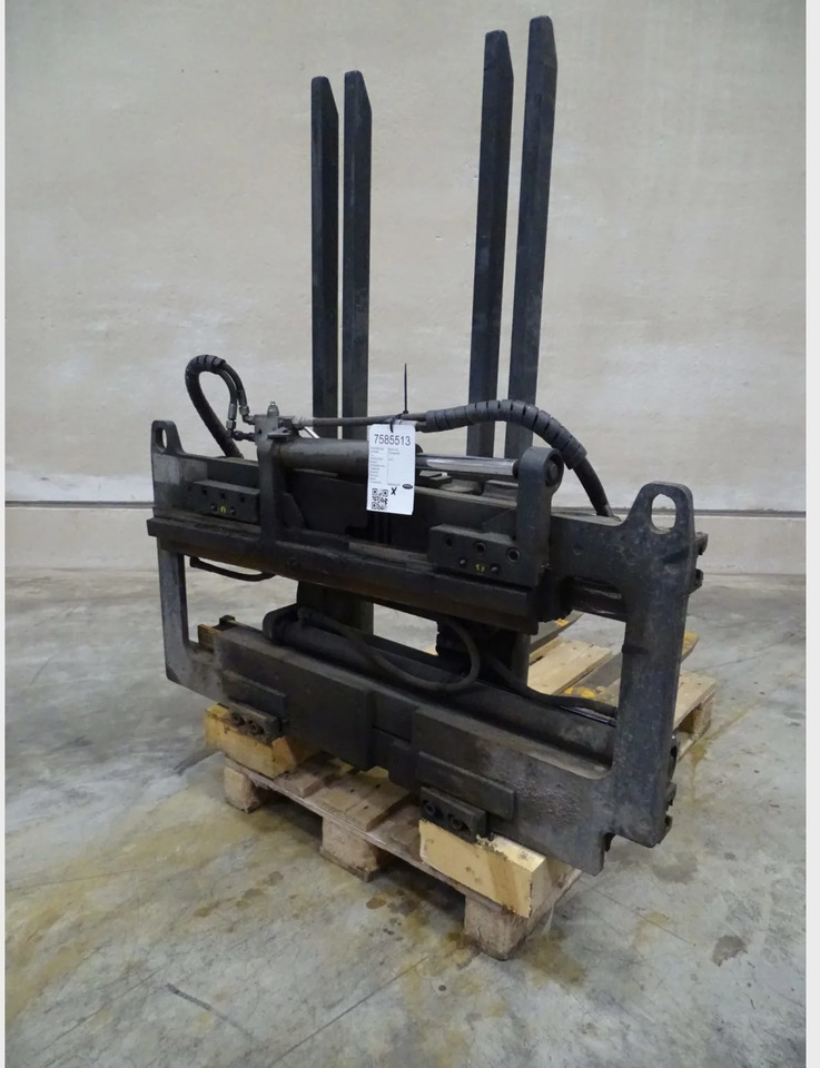 Stabau S7-DPK20BR02 - Implemento para Equipo de manutención: foto 2 Stabau S7-DPK20BR02 - Implemento para Equipo de manutención: foto 2