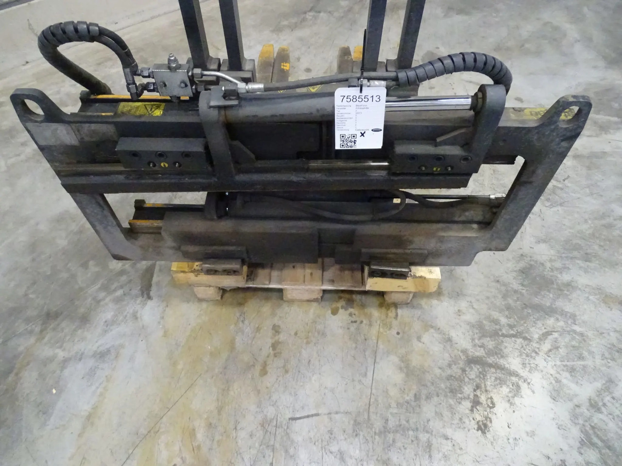 Stabau S7-DPK20BR02 - Implemento para Equipo de manutención: foto 3 Stabau S7-DPK20BR02 - Implemento para Equipo de manutención: foto 3