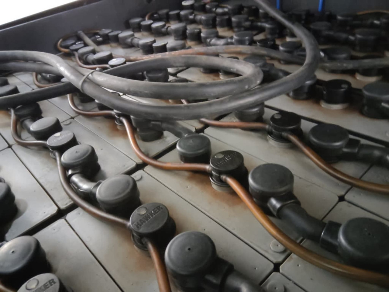 Linde E25HL-01/600 - Carretilla elevadora eléctrica: foto 5 Linde E25HL-01/600 - Carretilla elevadora eléctrica: foto 5