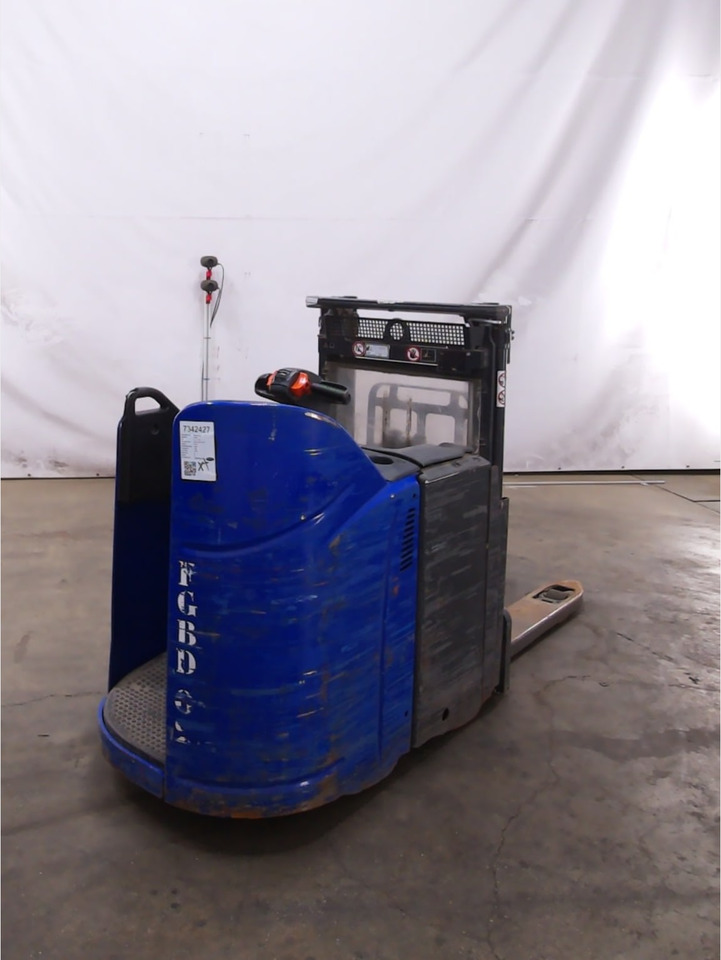 Linde L14LSP - Apilador: foto 4 Linde L14LSP - Apilador: foto 4