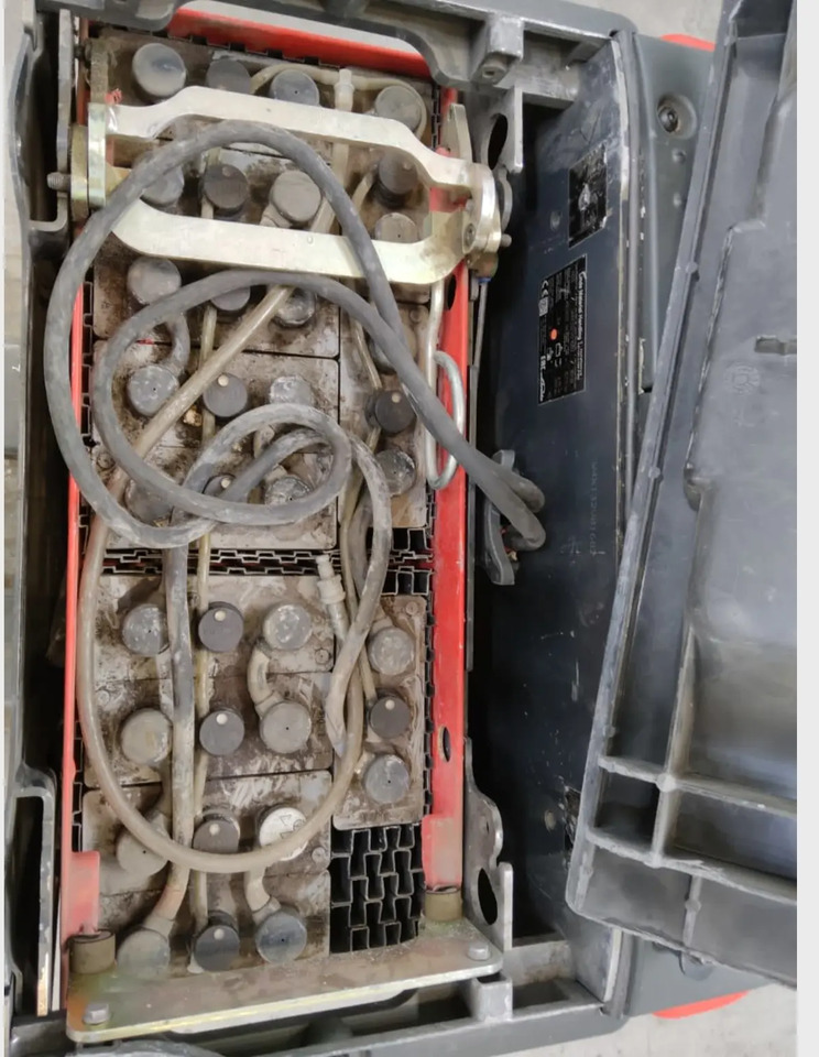 Linde N20/540mm/2400mm - Recoge pedidos: foto 4 Linde N20/540mm/2400mm - Recoge pedidos: foto 4