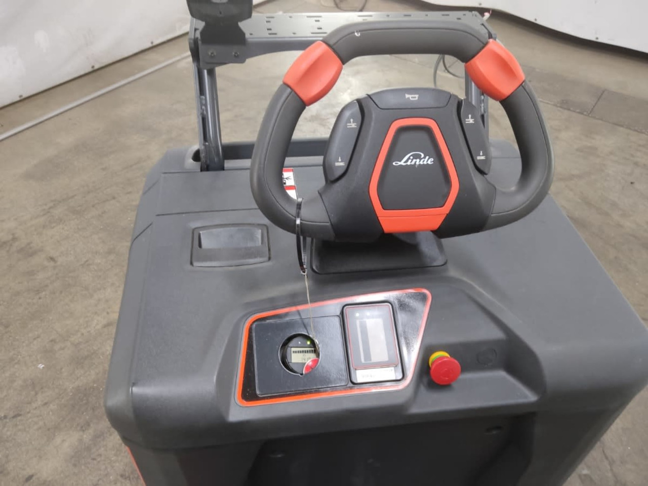 Linde N20CB/LiIon - Recoge pedidos: foto 4 Linde N20CB/LiIon - Recoge pedidos: foto 4