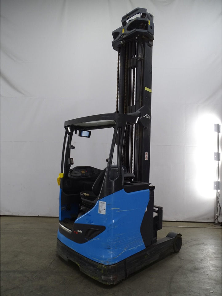 Linde R16HD-01 - Retráctil: foto 4 Linde R16HD-01 - Retráctil: foto 4