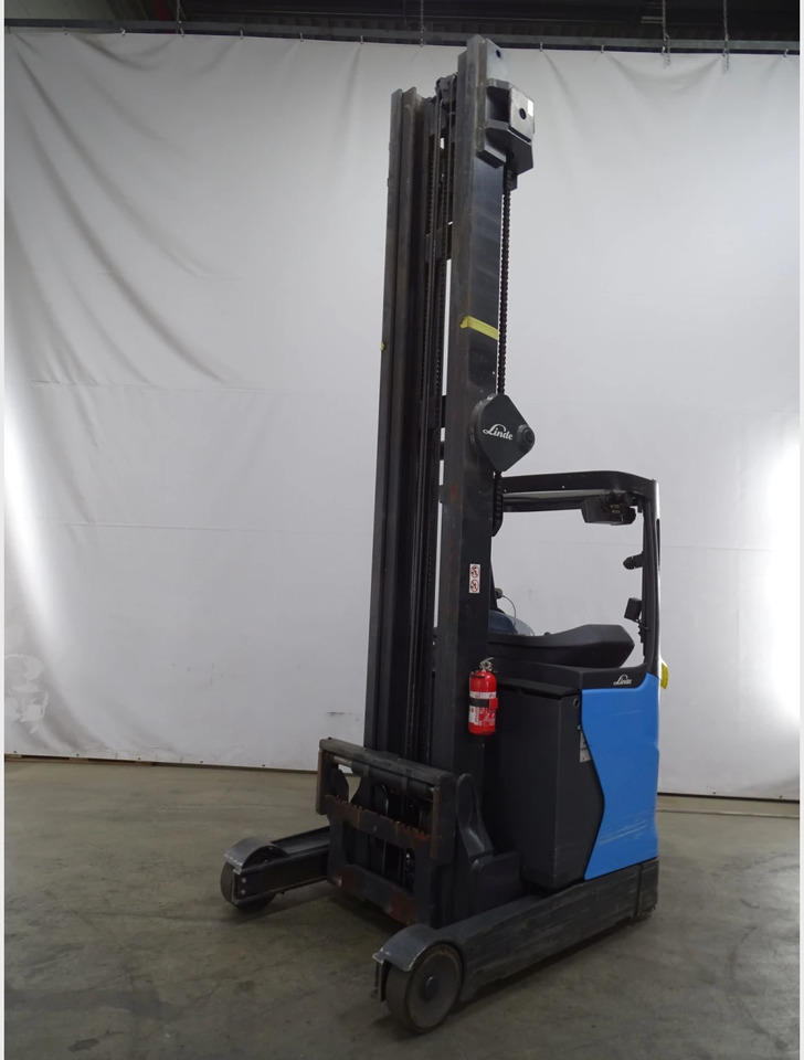 Linde R16HD-01 - Retráctil: foto 1 Linde R16HD-01 - Retráctil: foto 1