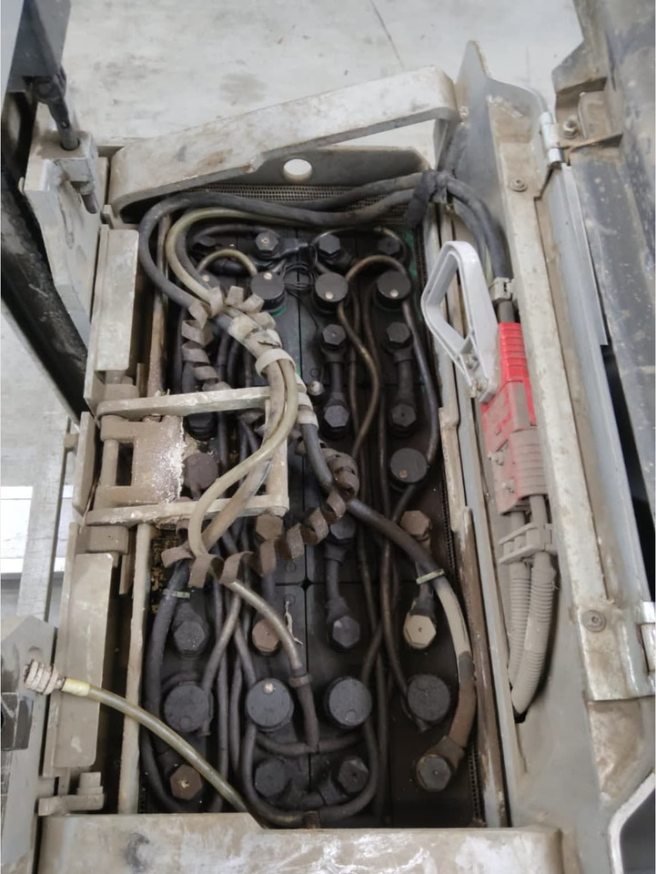 STILL EXD-S20 - Apilador: foto 4 STILL EXD-S20 - Apilador: foto 4