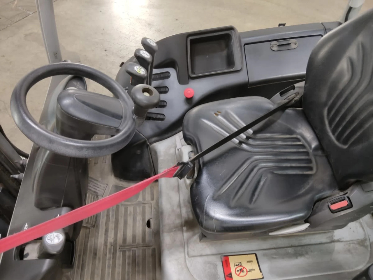 STILL RX20-16 - Carretilla elevadora eléctrica: foto 3 STILL RX20-16 - Carretilla elevadora eléctrica: foto 3