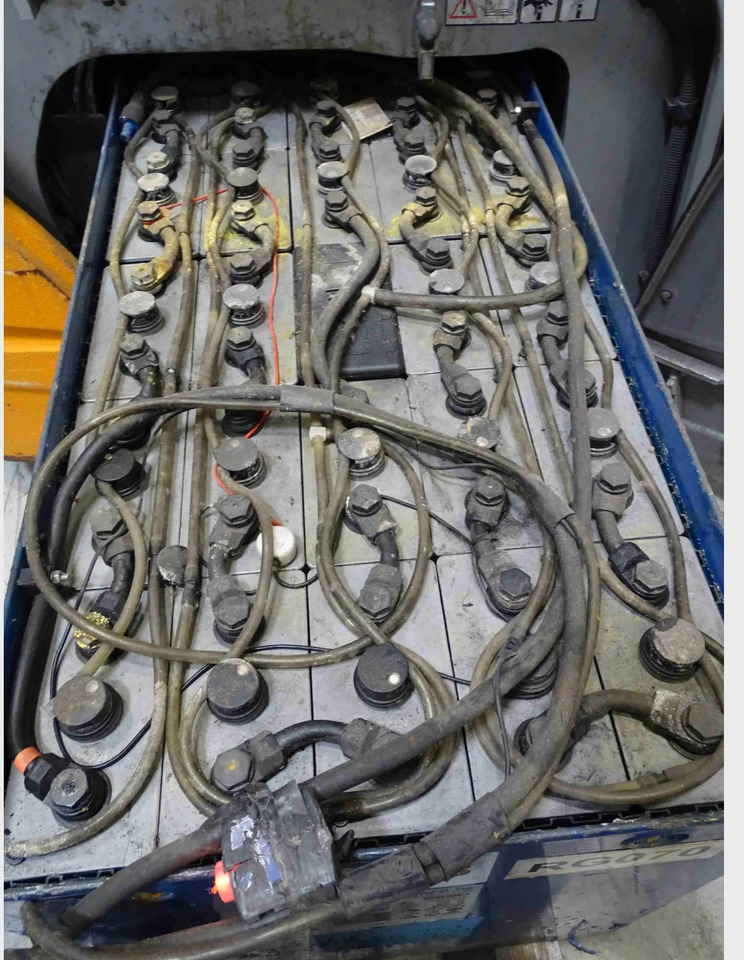 STILL RX20-20 - Carretilla elevadora eléctrica: foto 4 STILL RX20-20 - Carretilla elevadora eléctrica: foto 4