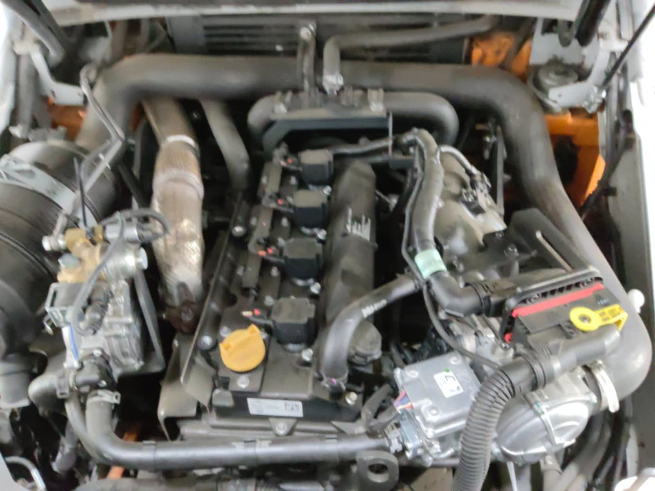 STILL RX70-25T - Carretilla elevadora de gas: foto 4 STILL RX70-25T - Carretilla elevadora de gas: foto 4