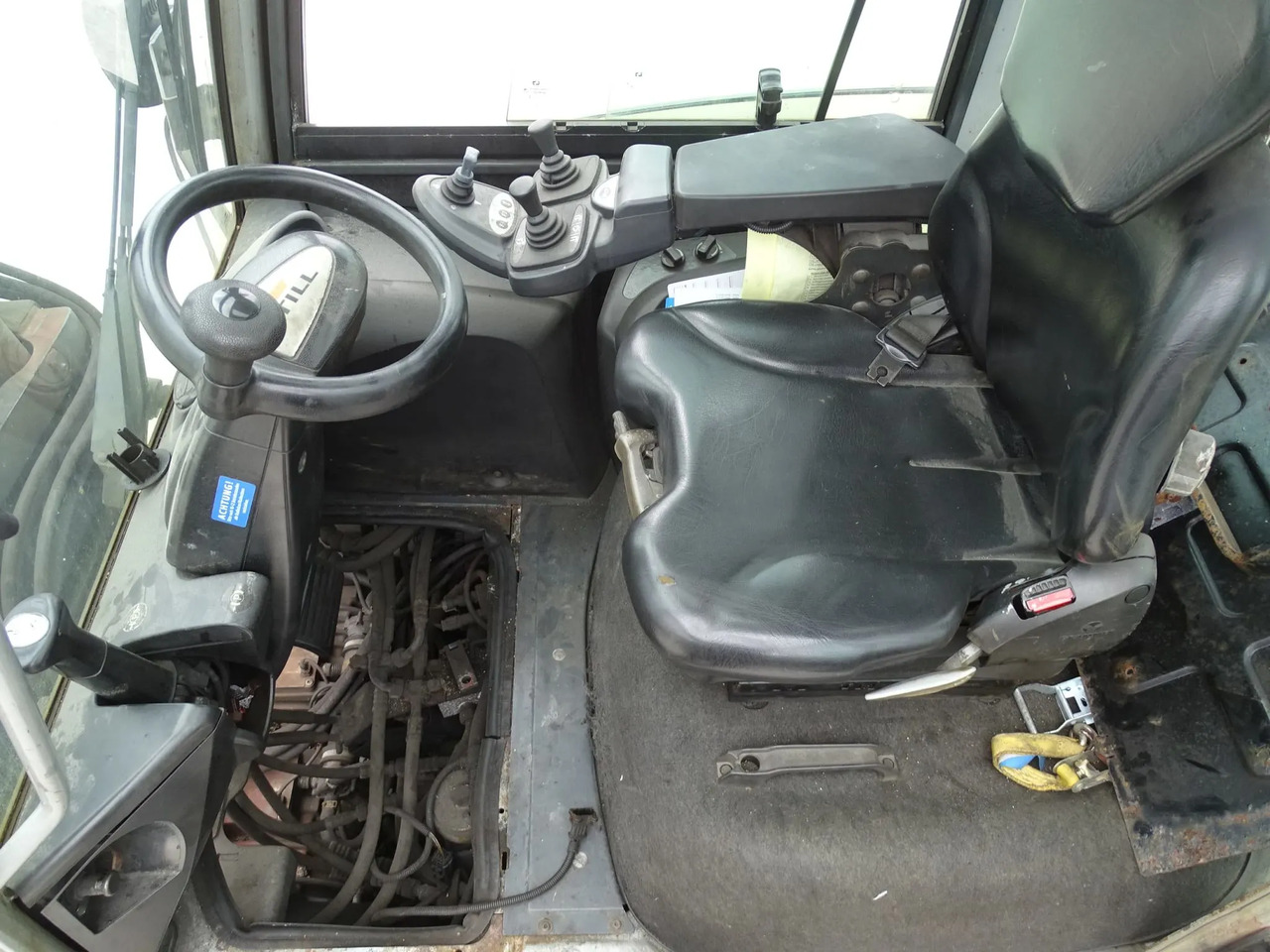 STILL RX70-60 - Carretilla elevadora diésel: foto 3 STILL RX70-60 - Carretilla elevadora diésel: foto 3