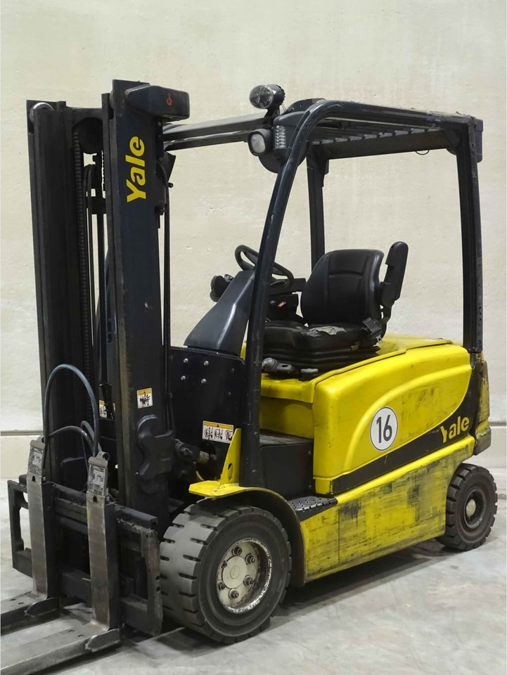 Yale ERP25VL - Carretilla elevadora eléctrica: foto 1 Yale ERP25VL - Carretilla elevadora eléctrica: foto 1