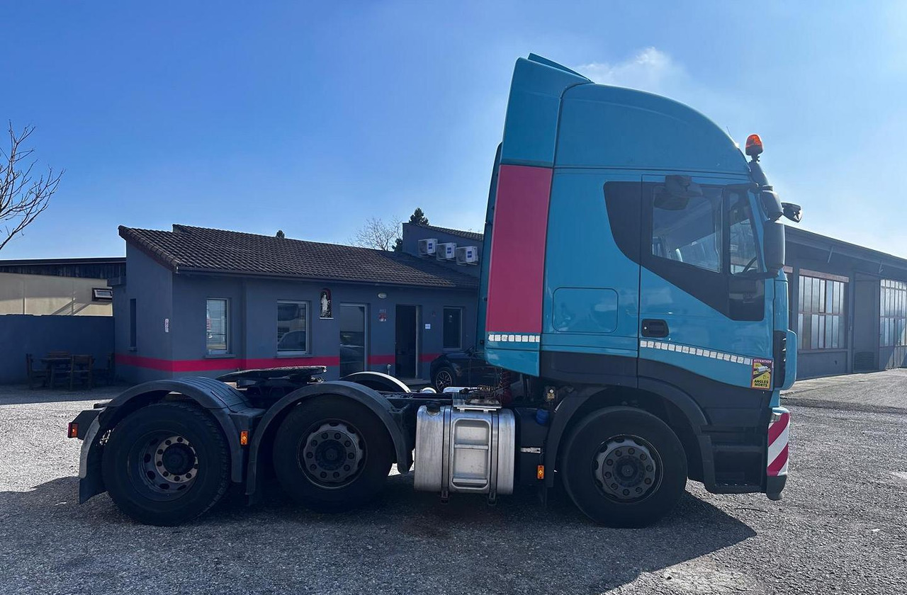 Trattore 6x2 IVECO 480 - Cabeza tractora: foto 3 Trattore 6x2 IVECO 480 - Cabeza tractora: foto 3