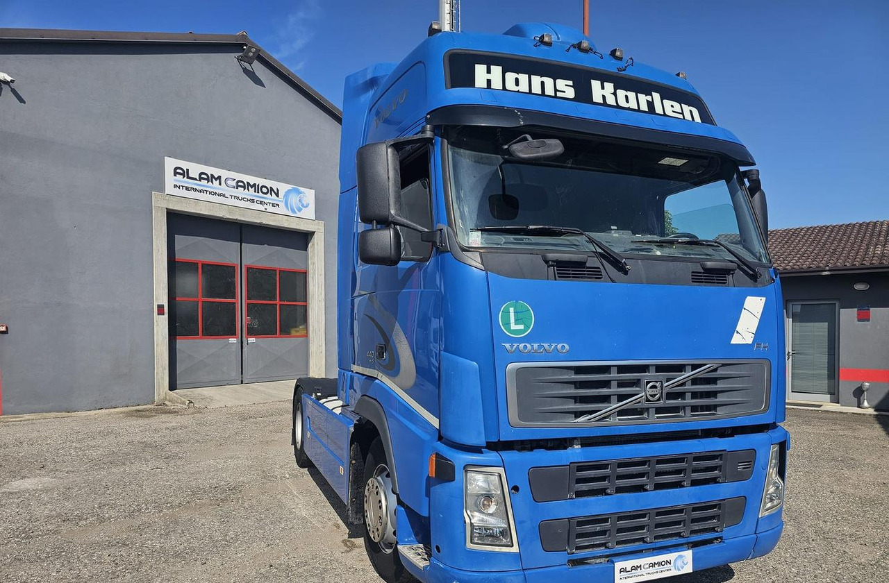 VOLVO FH.440. Euro 5 Con il Disco - Cabeza tractora: foto 1 VOLVO FH.440. Euro 5 Con il Disco - Cabeza tractora: foto 1