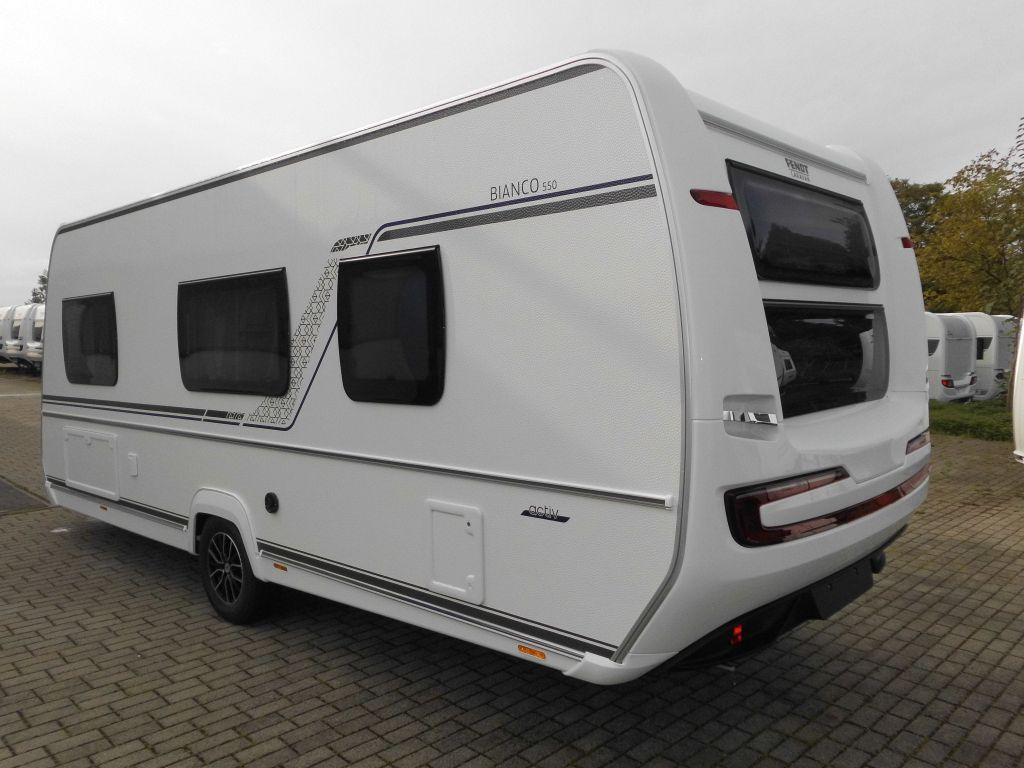 Fendt Bianco Activ 550 KMG 2026 Safety 2000kg.,+++ - Caravana: foto 4 Fendt Bianco Activ 550 KMG 2026 Safety 2000kg.,+++ - Caravana: foto 4