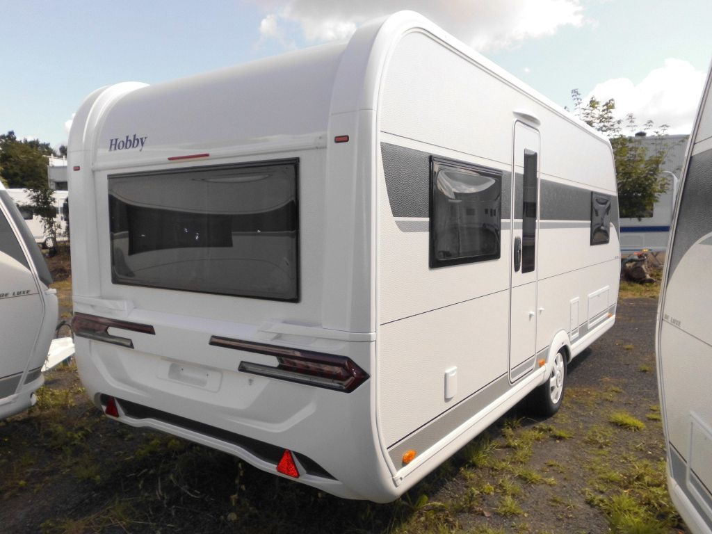 Hobby De Luxe 540 UL 2026 AUTARK AMBIENTE ROLLROST - Caravana: foto 5 Hobby De Luxe 540 UL 2026 AUTARK AMBIENTE ROLLROST - Caravana: foto 5