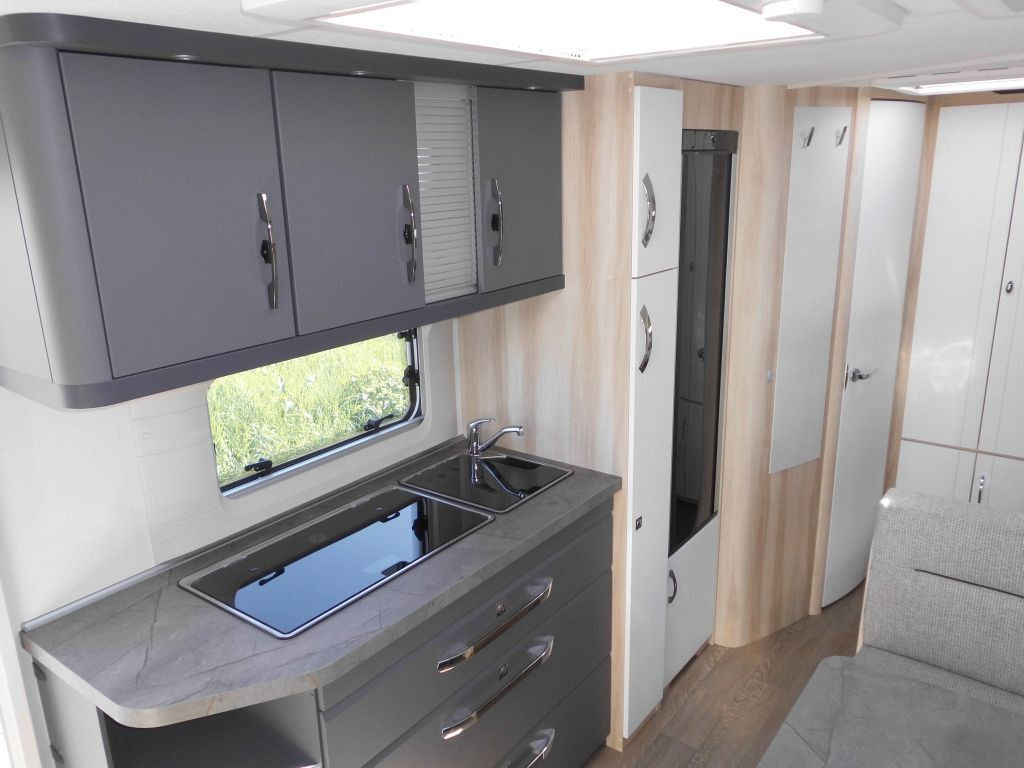 Leasing de  Hobby De Luxe 545 KMF 2025 2000kg., Hobby De Luxe 545 KMF 2025 2000kg.,: foto 6