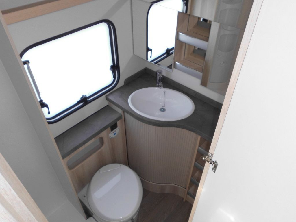 Leasing de  Hobby De Luxe 545 KMF 2025 2000kg., Hobby De Luxe 545 KMF 2025 2000kg.,: foto 12