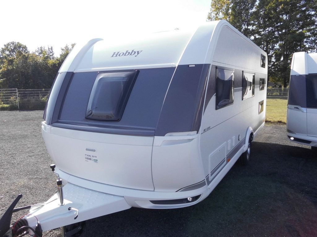 Hobby De Luxe 545 KMF 2026 3er Autark Backofen uvm.+ - Caravana: foto 4 Hobby De Luxe 545 KMF 2026 3er Autark Backofen uvm.+ - Caravana: foto 4