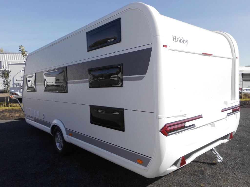 Hobby De Luxe 545 KMF 2026 3er Autark Backofen uvm.+ - Caravana: foto 1 Hobby De Luxe 545 KMF 2026 3er Autark Backofen uvm.+ - Caravana: foto 1